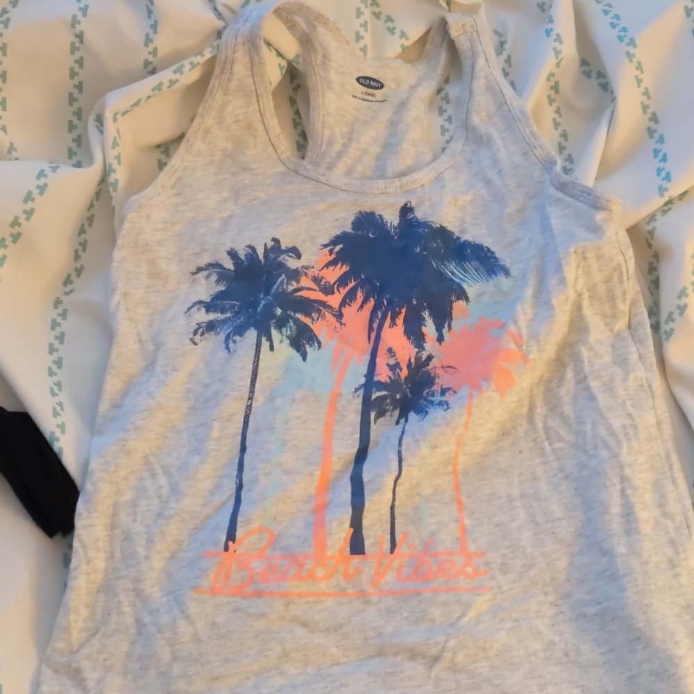 girls tanktop